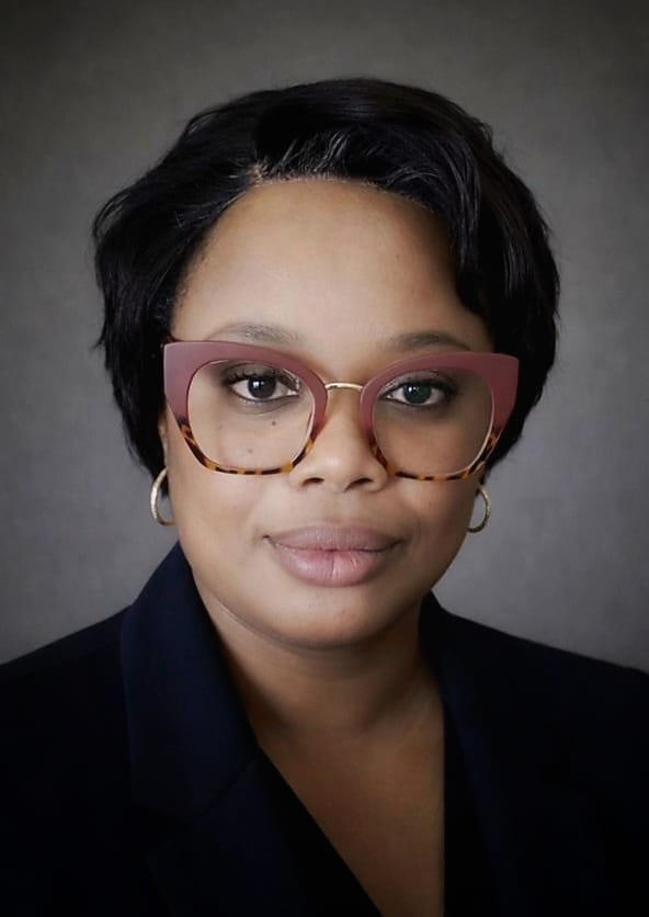 Oluseyi George-Lawson, Founder and Managing Partner of Urbanac Associates law firm in Lagos